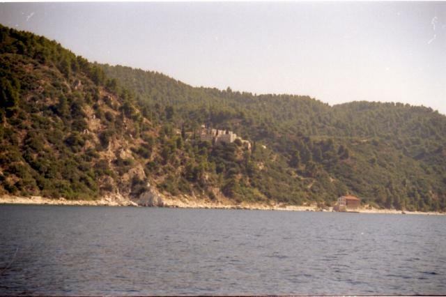 Urlaub in Griechenland 2002